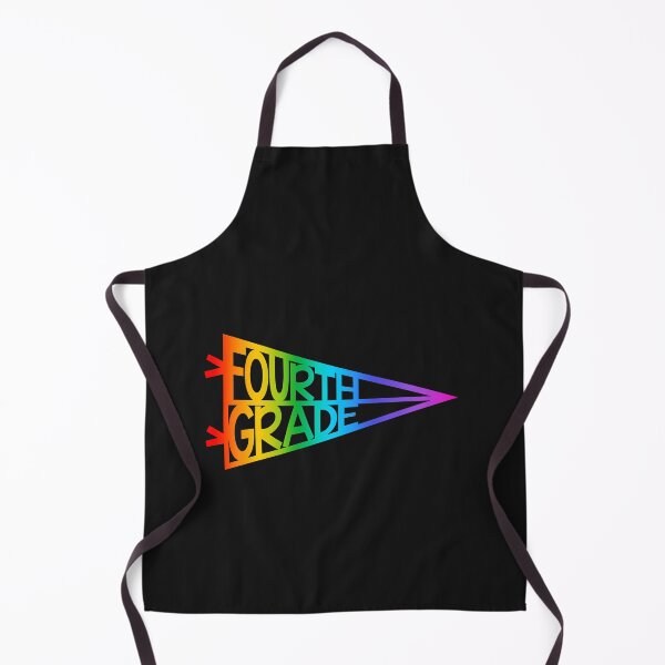 Item preview, Fourth Grade Colorful PP designed and sold by WaveOcean123.