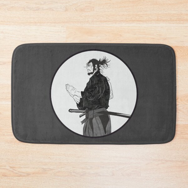 Item preview, Musashi pray designed and sold by JiuJiuArts.