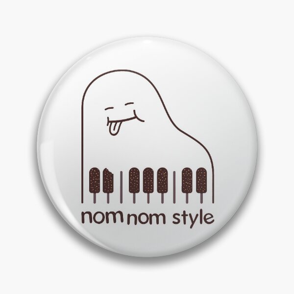 Item preview, nomnom designed and sold by Mustafa Akgül.