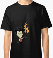 Don't Starve Wilson Classic T-Shirt