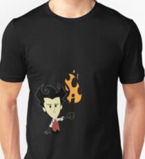 Don't Starve Wilson Unisex T-Shirt