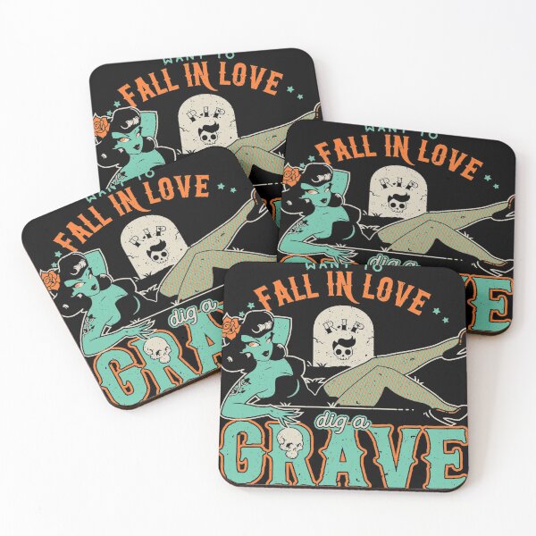 Item preview, Dig a Grave  designed and sold by Drussiilla35.