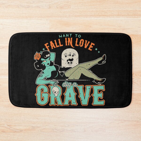 Item preview, Dig a Grave  designed and sold by Drussiilla35.