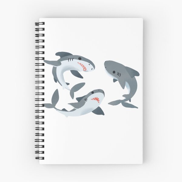 Item preview, GREY REEF SHARKS designed and sold by ceniwen.