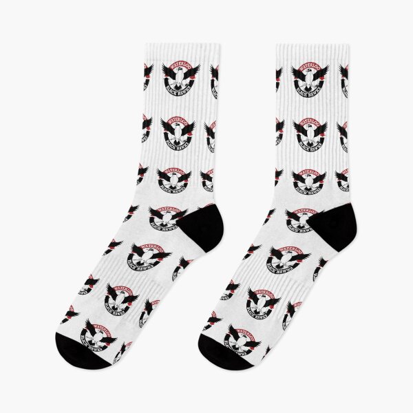 Item preview, Waterloo BlackHawks Logo designed and sold by rosemint059.