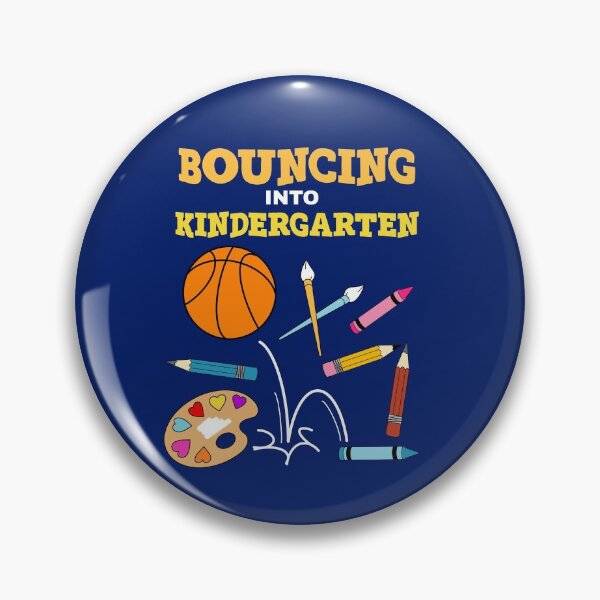 Artikelvorschau, in den Kindergarten springen entworfen und verkauft von champagnemoment.