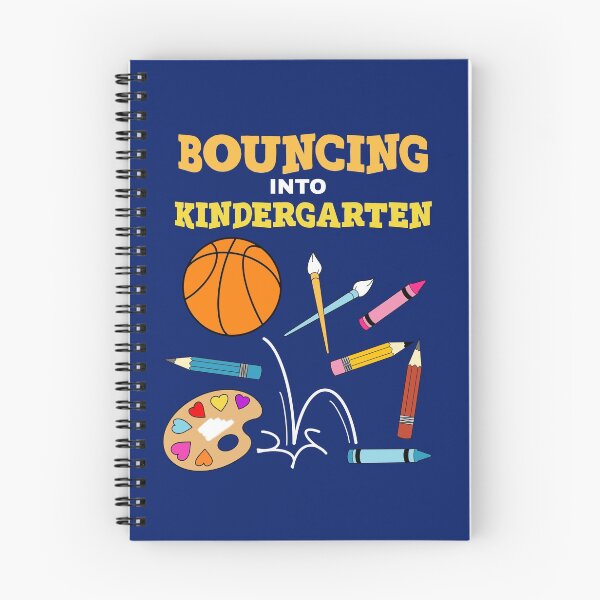 Item preview, bouncing into kindergarten designed and sold by champagnemoment.
