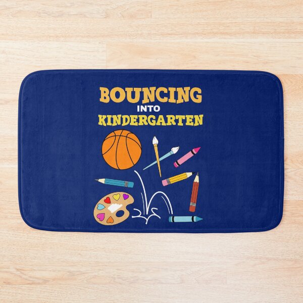 Item preview, bouncing into kindergarten designed and sold by champagnemoment.
