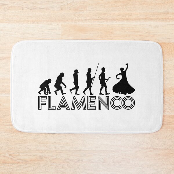 Item preview, Flamenco Evolution 2 - black designed and sold by saechla.