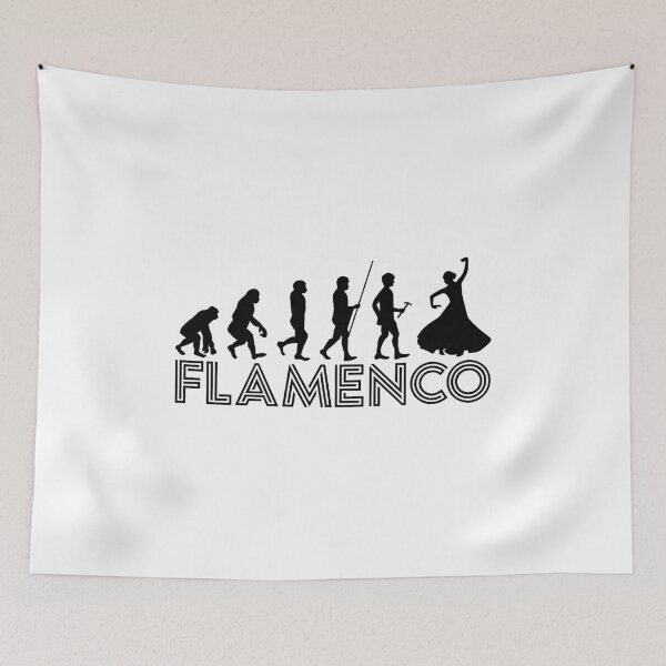 Item preview, Flamenco Evolution 2 - black designed and sold by saechla.
