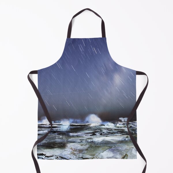 Item preview, Night Flow Startrails and Rocks designed and sold by Walderbeast.