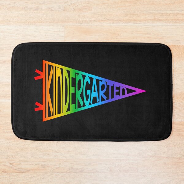 Item preview, Kindergarten Colorful PP designed and sold by WaveOcean123.