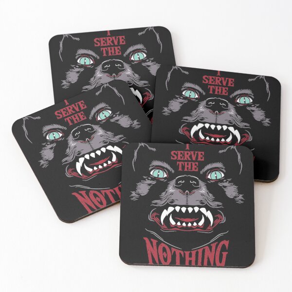 Item preview, I serve the Nothing  designed and sold by Drussiilla35.