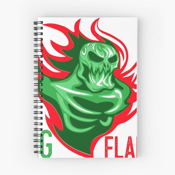 Item preview, BIG FLAME designed and sold by atena200092.