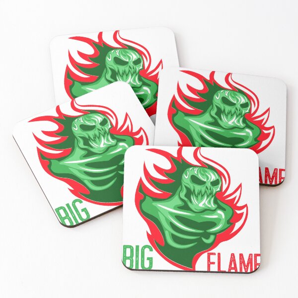 Item preview, BIG FLAME designed and sold by atena200092.