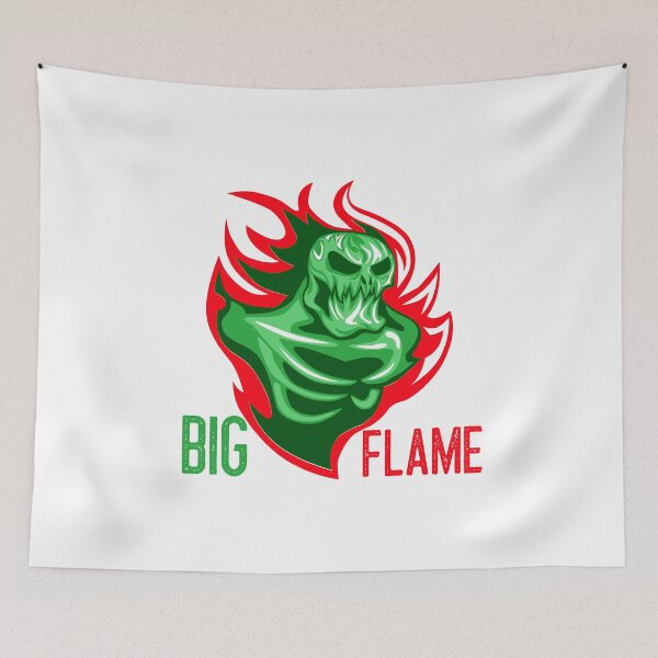 Item preview, BIG FLAME designed and sold by atena200092.