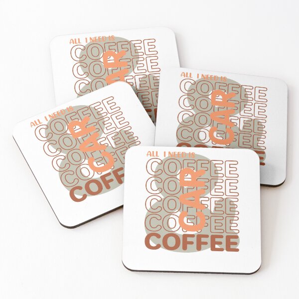 Item preview, All i need is coffee and car designed and sold by 4iman.