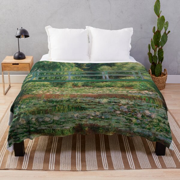 Aperçu de l'œuvre Giverny-89 x 93 créée et vendue par paulrommer.