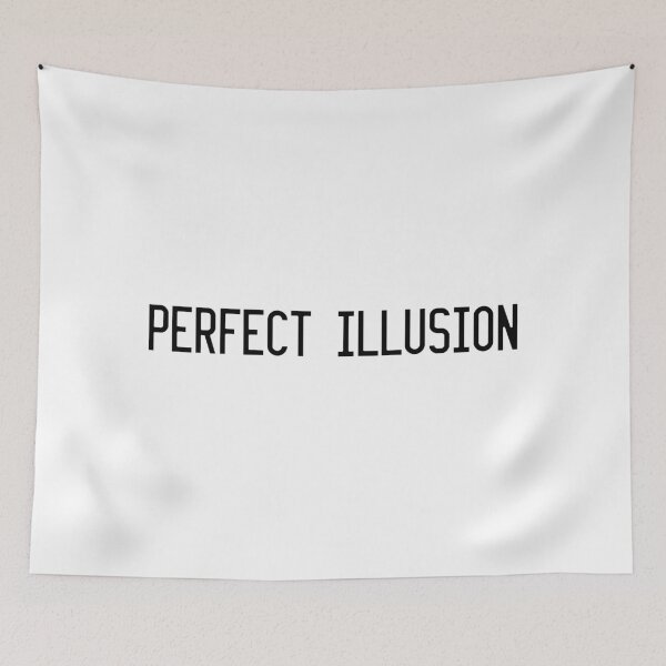 Item preview, Perfect Illusion designed and sold by ARTP0P.