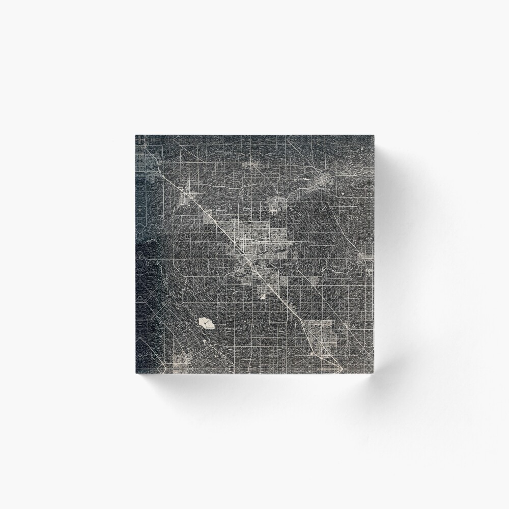 Item preview, Acrylic Block designed and sold by InkMaps.