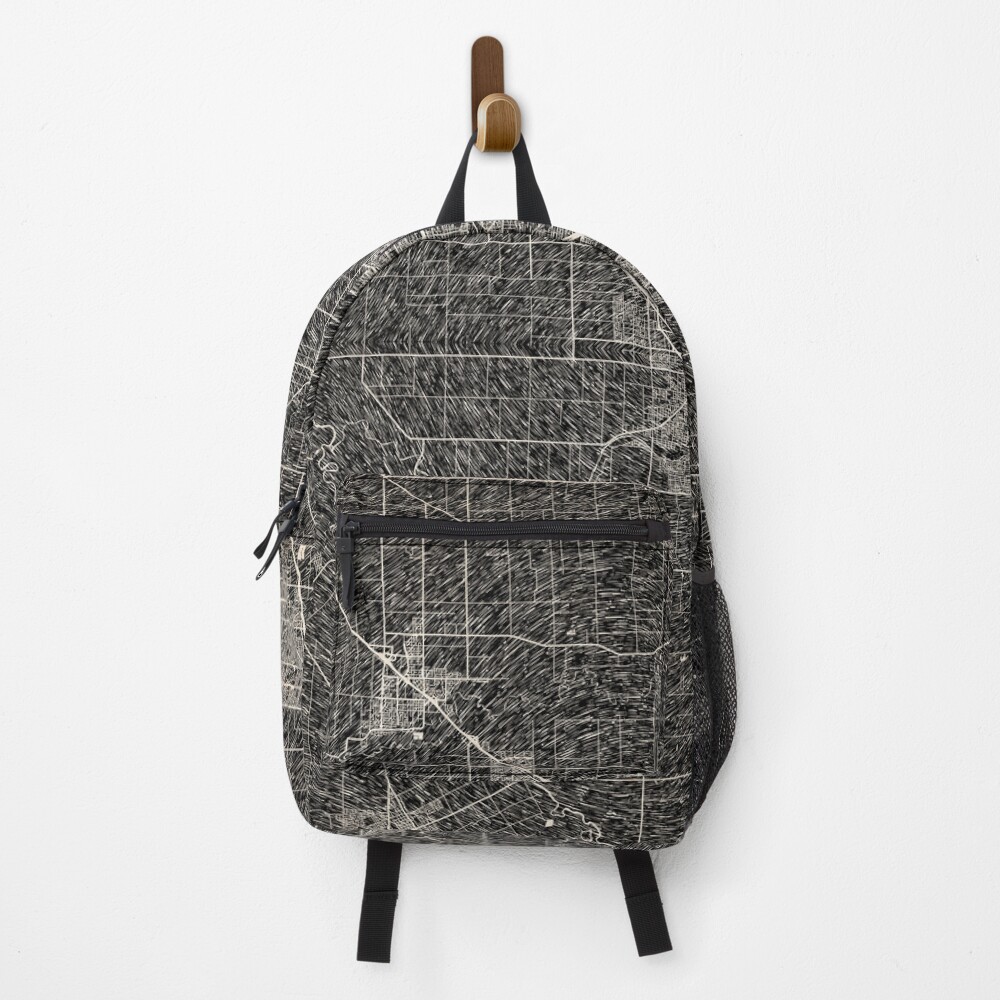 Item preview, Backpack designed and sold by InkMaps.