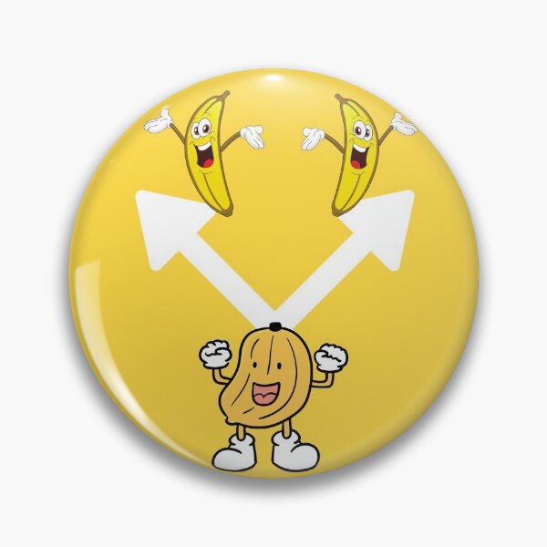 Item preview, Banana Split Day designed and sold by WoodburyLake.