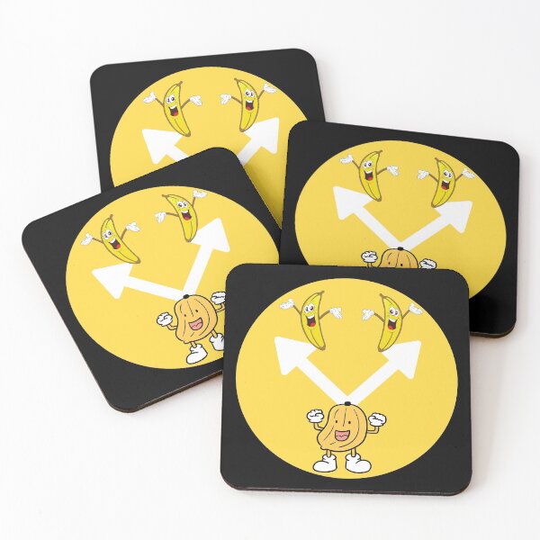 Item preview, Banana Split Day designed and sold by WoodburyLake.