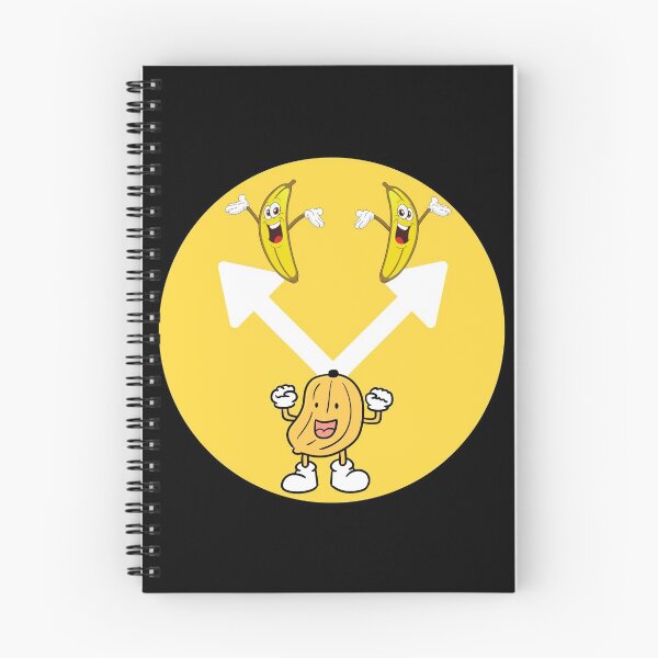 Item preview, Banana Split Day designed and sold by WoodburyLake.