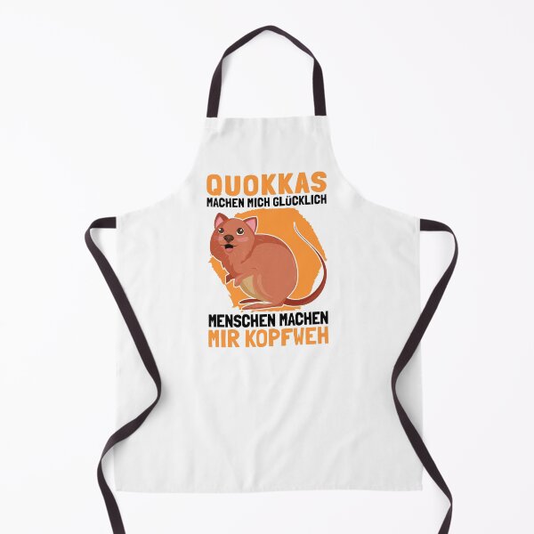 Aperçu de l'œuvre Kangourou marsupial de mal de tête de Quokka Australie créée et vendue par madgrfx.