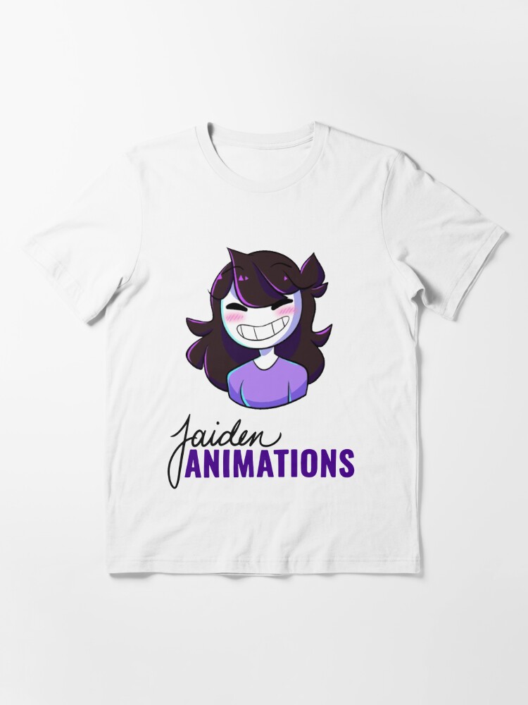 jaiden animations r merch Essential T-Shirt for Sale by