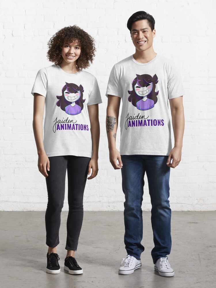  Jaiden Animations Merch Jaiden Animations Purple Icon