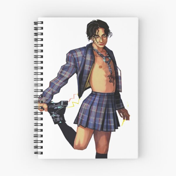 Item preview, Damiano David | Maneskin designed and sold by AaPink.