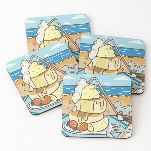 Item preview, Beach Bakery designed and sold by aprilsoya.