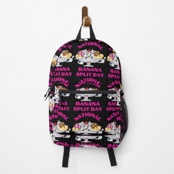 Item preview, Banana Split Day designed and sold by WoodburyLake.