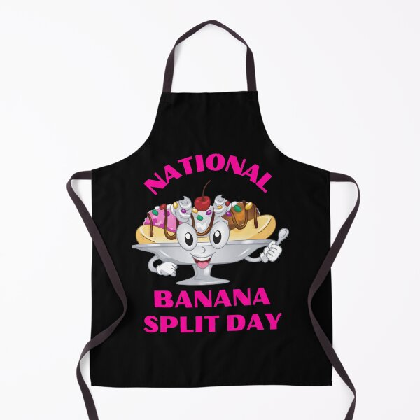 Item preview, Banana Split Day designed and sold by WoodburyLake.