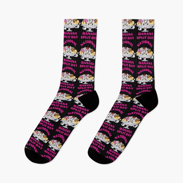 Item preview, Banana Split Day designed and sold by WoodburyLake.