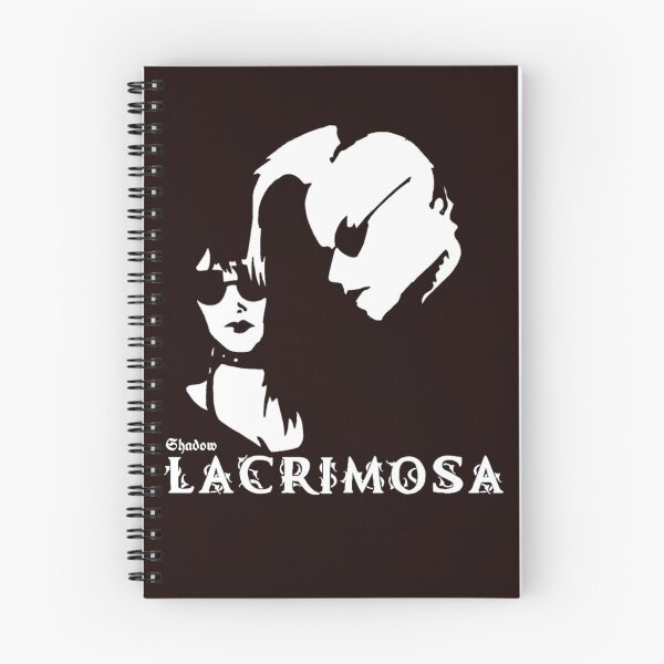 Item preview, Lacrimosa designed and sold by Shadow Est. 2014.
