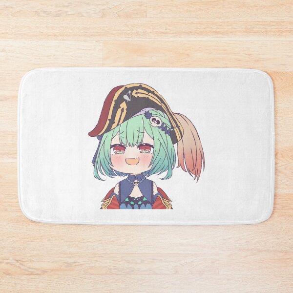 Item preview, Uruha Rushia Chibi designed and sold by JaxCardilany.