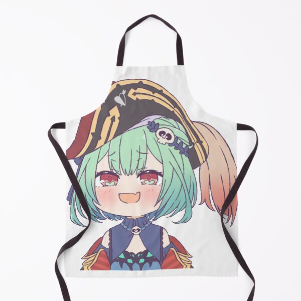 Item preview, Uruha Rushia Chibi designed and sold by JaxCardilany.