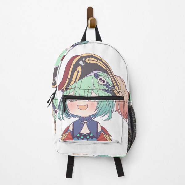Item preview, Uruha Rushia Chibi designed and sold by JaxCardilany.