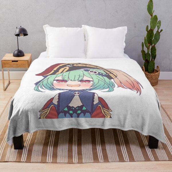 Item preview, Uruha Rushia Chibi designed and sold by JaxCardilany.