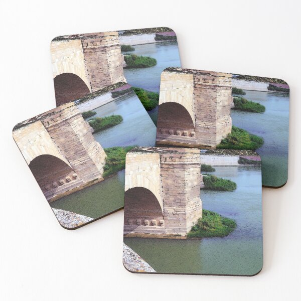 Item preview, By the bridge. designed and sold by ProjectArtNow.