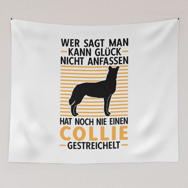 Item preview, Shorthair Collie petting Scotland Collie owner designed and sold by madgrfx.