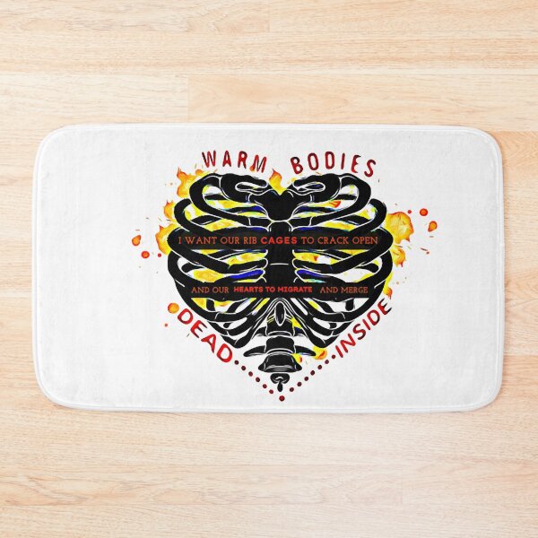 Item preview, Warm Bodies-Dead Inside  designed and sold by BettyQuincy.