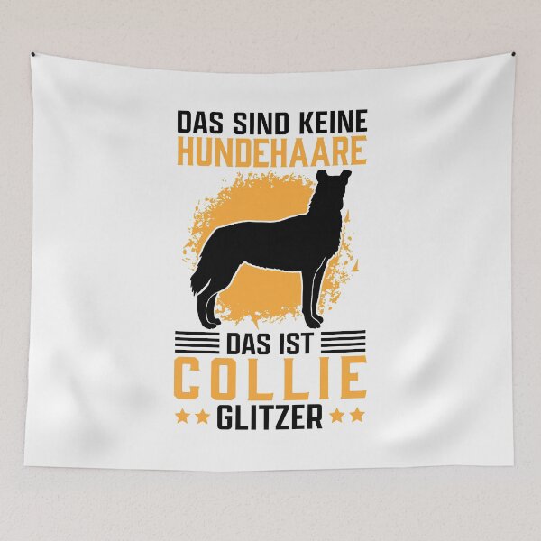 Item preview, Shorthair Collie Glitter Scotland Collie Gift designed and sold by madgrfx.