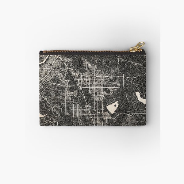 Item preview, Moreno Valley map California Ink lines designed and sold by InkMaps.