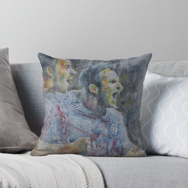 Item preview, Frank Lampard & John Terry - Celebration of a Goal designed and sold by artsNportraits.