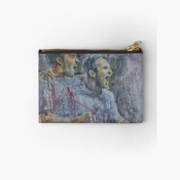 Artikelvorschau, Frank Lampard & John Terry - Feier eines Ziels entworfen und verkauft von artsNportraits.