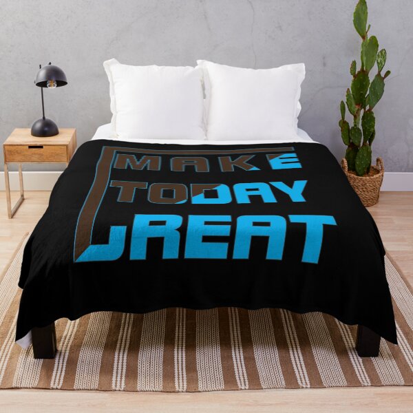 Item preview, make today great designed and sold by Kiramonz.