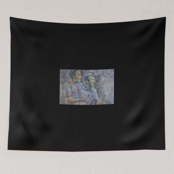 Item preview, Frank Lampard & John Terry - Celebration of a Goal designed and sold by artsNportraits.